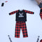 Conjunto Coordenado Família - Looks Combinando Pais e Filhos