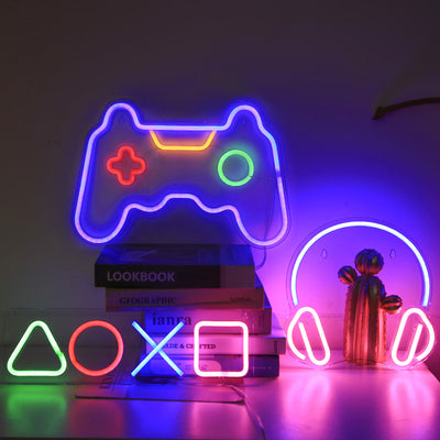 Lámpara de Modelado Neon LED con Panel Acrílico Retroiluminado - Image 3