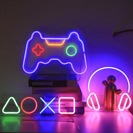 Lámpara de Modelado Neon LED con Panel Acrílico Retroiluminado - Image 3