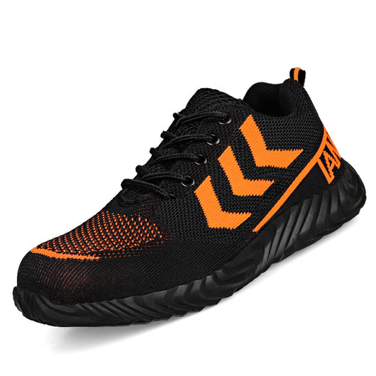 Zapatos de Seguridad Laboral Antiaplastamieto y Antipunzante con Suela Flexible - Image 10
