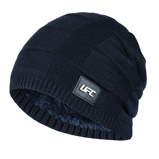 Gorro de Lana Merino para Hombre - Abrigo Exterior Cálido y Cómodo - Image 2