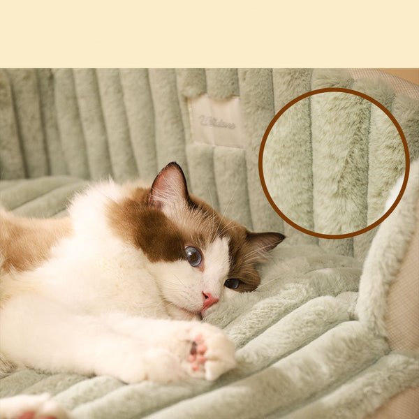 Colchoneta Térmica Premium para Mascotas - Cama Confort para Perros y Gatos