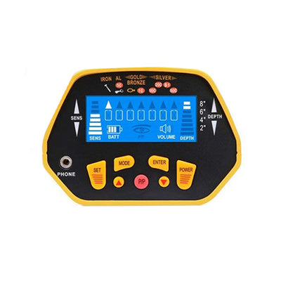 Detector de Metales Profesional Subterráneo GC1028 - Image 13