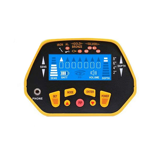 Detector de Metales Profesional Subterráneo GC1028 - Image 13