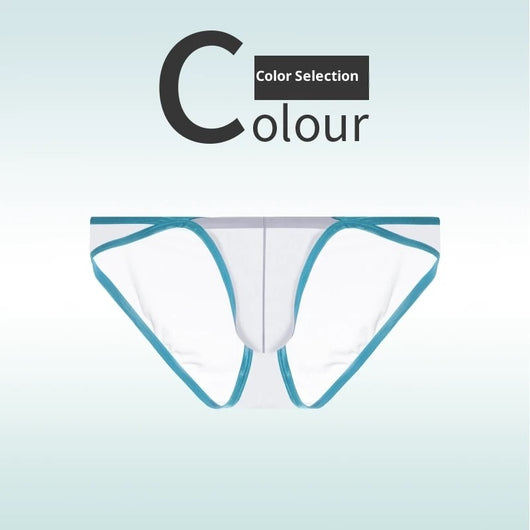 Bóxers Hombre Ice Silk Transparentes Ultrafinos Cintura Baja Japoneses - Image 10