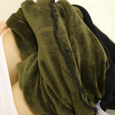 Pantalones de Maternidad con Forro Térmico Triple - Image 8