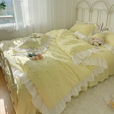 Set de 4 Piezas Adorables de Peluche Coreano