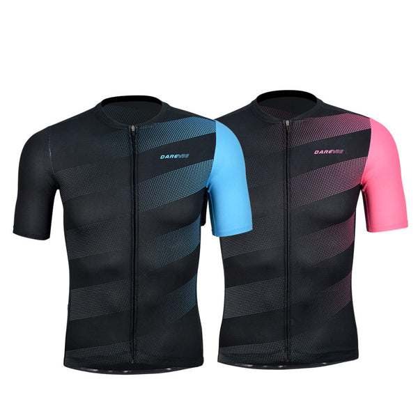 Jersey de Ciclismo de Montaña Manga Corta para Hombre