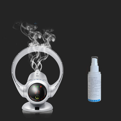 Ventilador Plegable sin Aspas