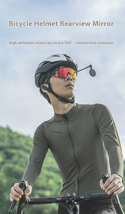Espejo Retrovisor para Casco de Bicicleta - Image 19