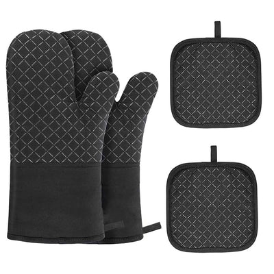 Guantes Aislantes para Microondas y Horno - Antideslizantes - Image 6
