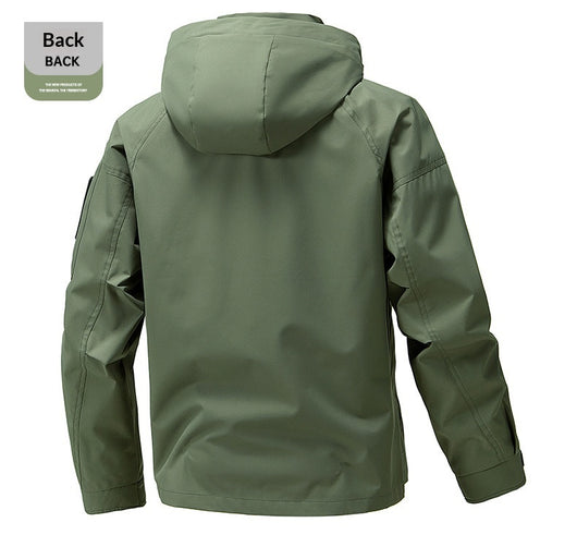 Chaqueta Acolchada Deportiva Casual para Hombre - Abrigo de Invierno - Image 35