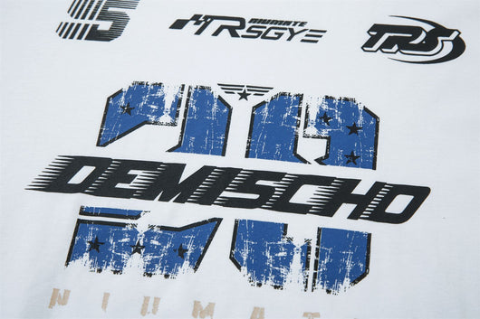 Playera Manga Larga Estilo Locomotora con Contraste de Colores - Image 17