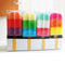 Esponja de Baño Suave Diseño Paleta de Hielo - Accesorio de Ducha Colorido