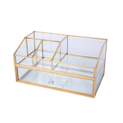 Organizador de Cosméticos en Vidrio Nórdico Luxury - Image 5