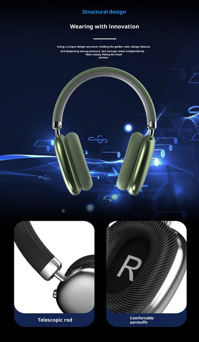 Auriculares Inalámbricos Bluetooth de Larga Duración y Alta Calidad - Image 14