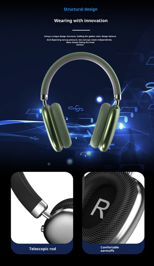 Auriculares Inalámbricos Bluetooth de Larga Duración y Alta Calidad - Image 14