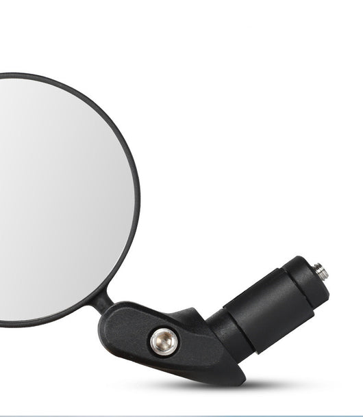 Espejo Retrovisor Universal para Bicicleta con Reflector - Image 4