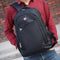 Mochila Oxford Casual Multifuncional para Hombre - Ligera y Versátil