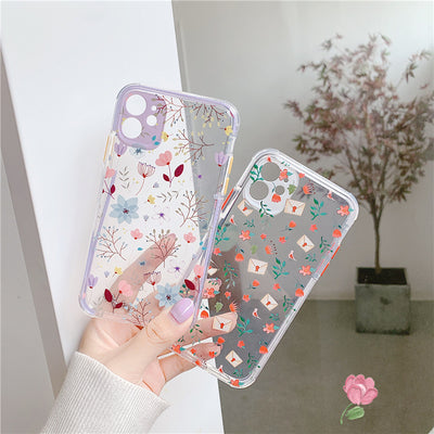 Funda para Celular Flores Pequeñas - Image 4
