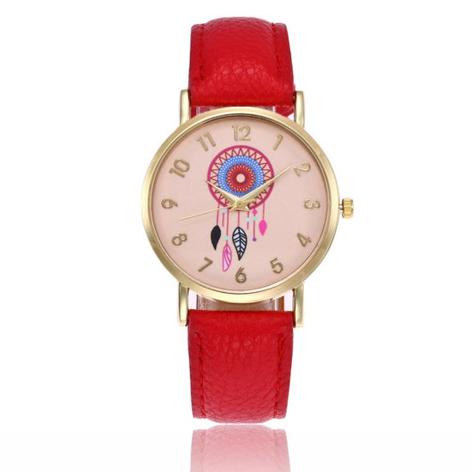Reloj casual con correa para mujer - Image 18