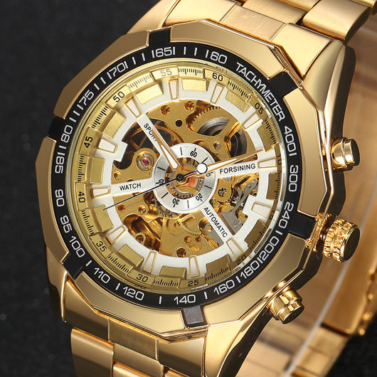 Reloj Mecánico Automático de Precisión - Image 2
