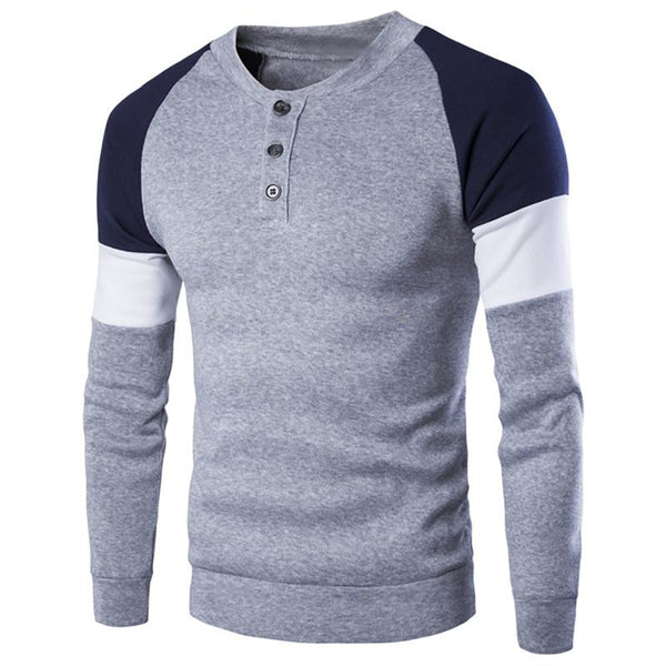 Playera Masculina Elegante y Versátil