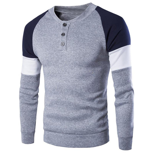 Playera Masculina Elegante y Versátil