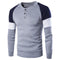 Playera Masculina Elegante y Versátil