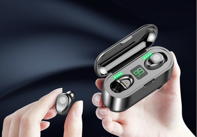Auriculares Bluetooth Inalámbricos - Image 13