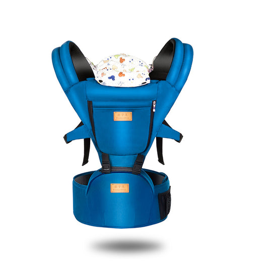 Cargador de Bebé con Cintura Ergonómica Transpirable - Image 12