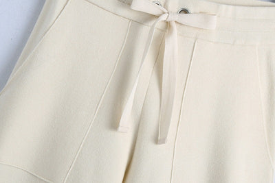 Pantalones Casuales Tejidos de Primavera - Image 5