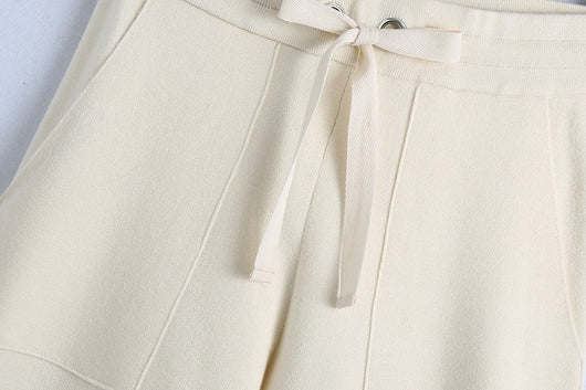 Pantalones Casuales Tejidos de Primavera - Image 5