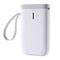 Printer handheld small portable White 1PC