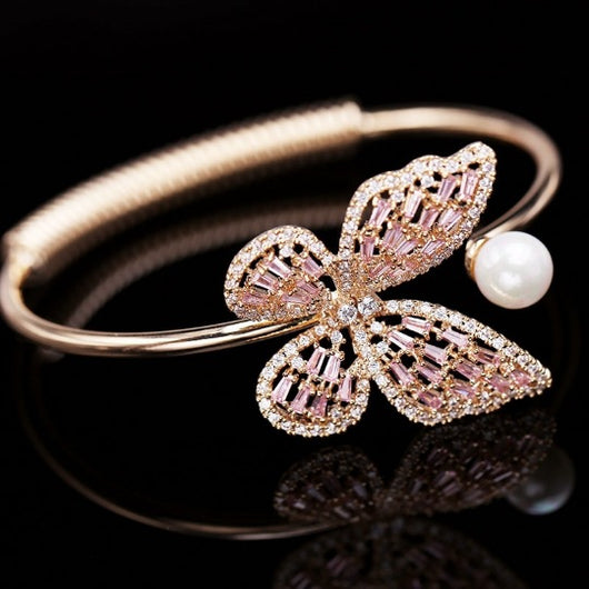 Pulsera Vintage Calada Elegante para Mujer - Image 6