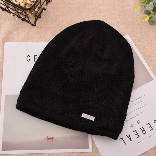 Gorro Tejido de Lana para Hombre - Abrigo Outdoor Premium - Image 12