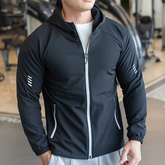 Sudadera Deportiva Impermeable con Cierre de Cremallera 2026 - Image 29