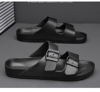 Sandalias Casuales Cómodas para Hombre - Diseño Outdoor Resistente - Image 15