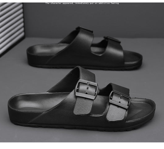 Sandalias Casuales Cómodas para Hombre - Diseño Outdoor Resistente - Image 15