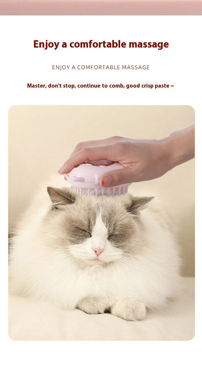 Cepillo Multifuncional para Gatos con Láser Interactivo - Image 15