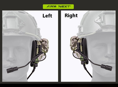 Auriculares Tácticos con Cancelación de Ruido - Image 10