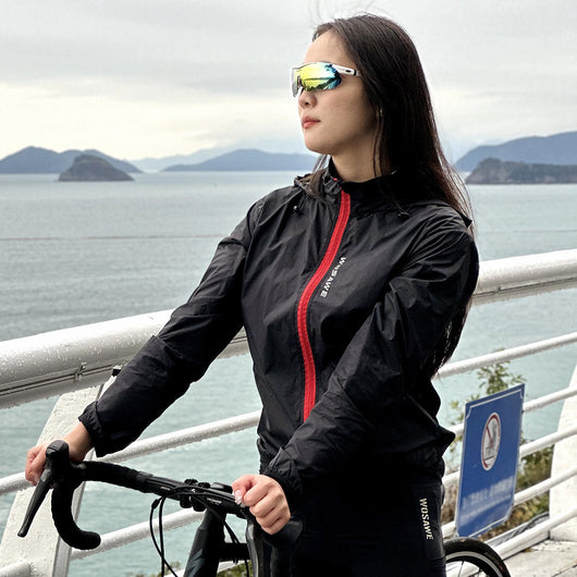 Conjunto Deportivo para Ciclismo de Montaña - Chaqueta y Pantalón Ajustado de Manga Larga - Image 7