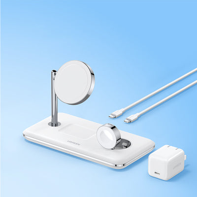 Soporte Magnético para Reloj con Cargador Inalámbrico - Image 3