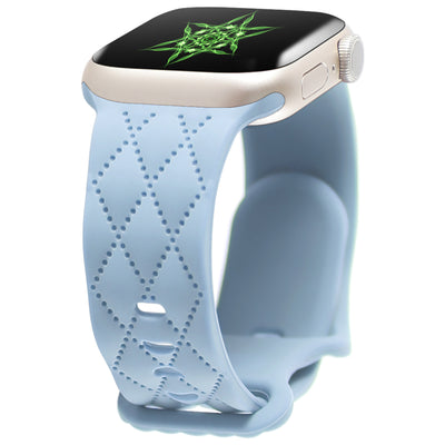 Correa de Silicona con Hebilla Mariposa para Apple Watch S9/S8 Ultra - Image 19