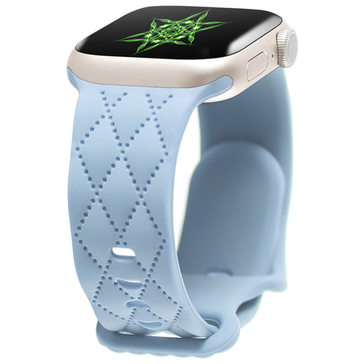 Correa de Silicona con Hebilla Mariposa para Apple Watch S9/S8 Ultra - Image 19