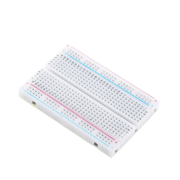 Placa de Prueba sin Soldadura Modular y Reutilizable