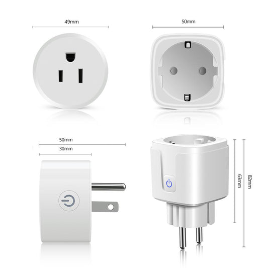Kingrate 110V germicidal lamp bulb with a standard screw-in base, emitting a blue UV light for sterilization. - Image 2