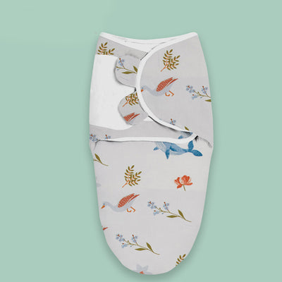 Saco de Dormir Antipatadas de Algodón con Estampados para Bebé - Image 4