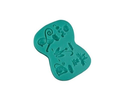Molde para Galletas y Chocolates con Forma de Gatos - Image 6