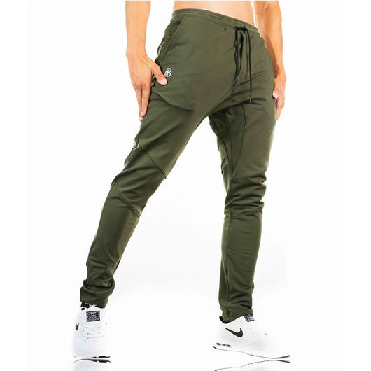 Pantalones de Algodón Muscle Brothers para Hombre - Image 6